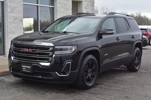 used 2020 GMC Acadia car, priced at $25,700