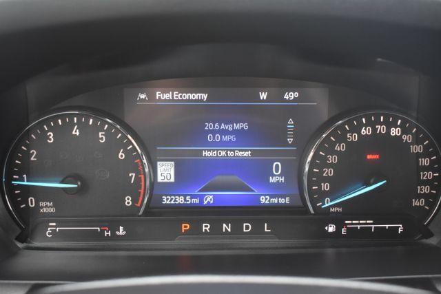 used 2023 Ford Explorer car, priced at $30,913