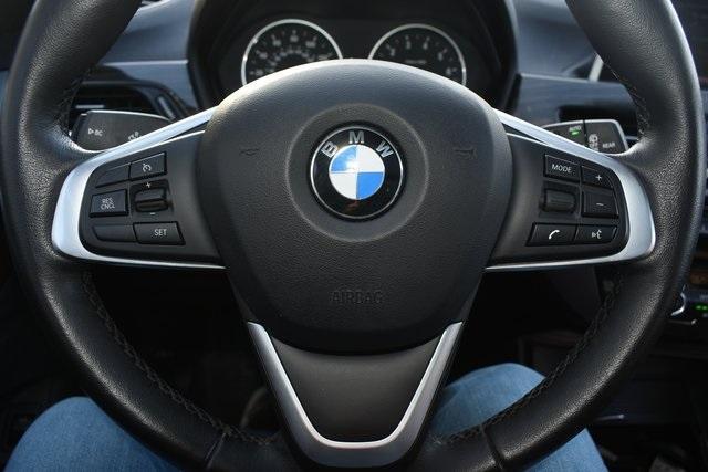 used 2018 BMW X1 car, priced at $16,979