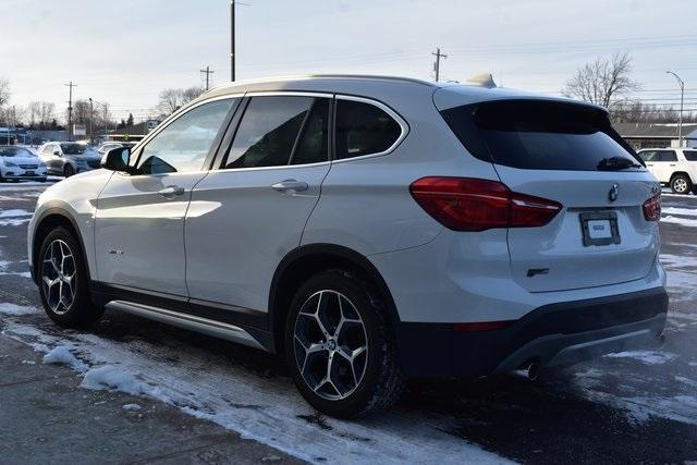 used 2018 BMW X1 car, priced at $16,979