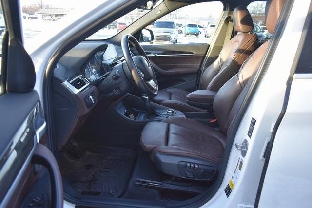 used 2018 BMW X1 car, priced at $16,979