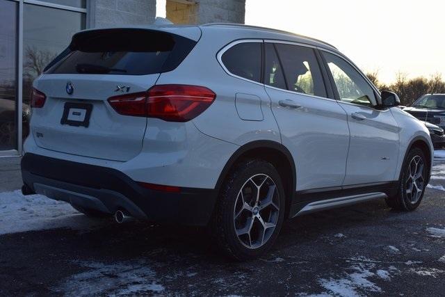 used 2018 BMW X1 car, priced at $16,979