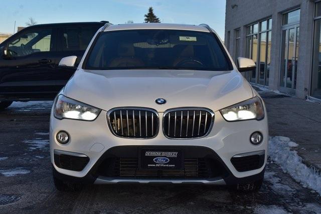 used 2018 BMW X1 car, priced at $16,979