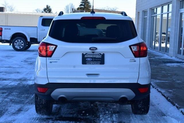 used 2019 Ford Escape car, priced at $12,298