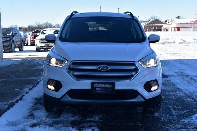 used 2019 Ford Escape car, priced at $12,298
