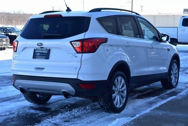used 2019 Ford Escape car, priced at $12,298