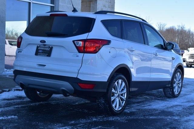 used 2019 Ford Escape car, priced at $12,298