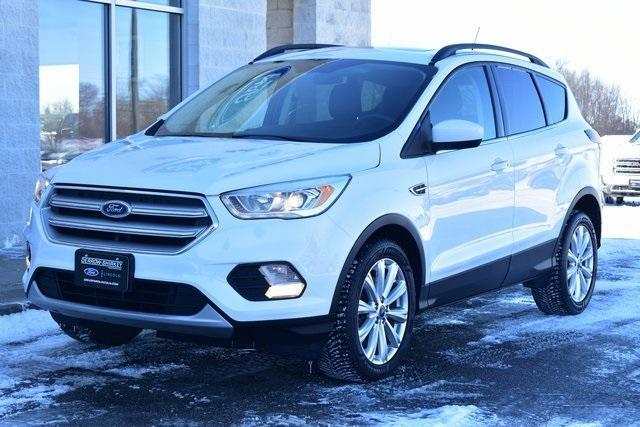 used 2019 Ford Escape car, priced at $12,298