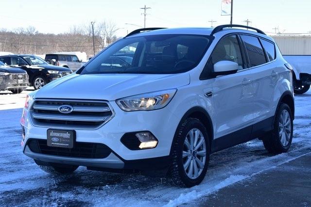 used 2019 Ford Escape car, priced at $12,298