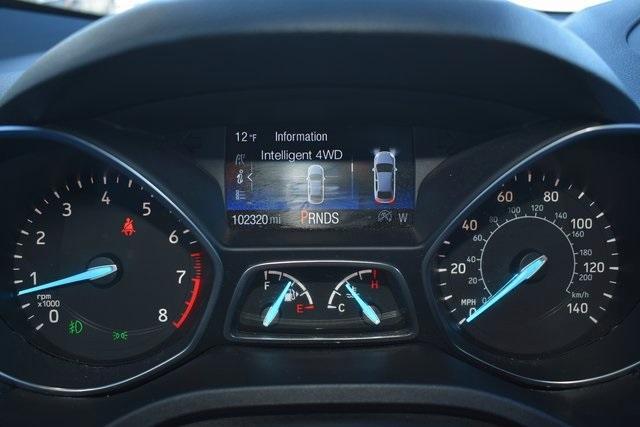 used 2019 Ford Escape car, priced at $12,298