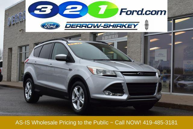 used 2014 Ford Escape car, priced at $9,994