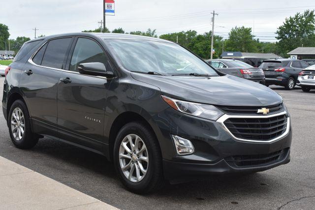 used 2019 Chevrolet Equinox car, priced at $15,893