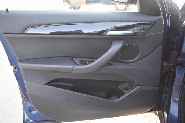 used 2021 BMW X1 car, priced at $17,994