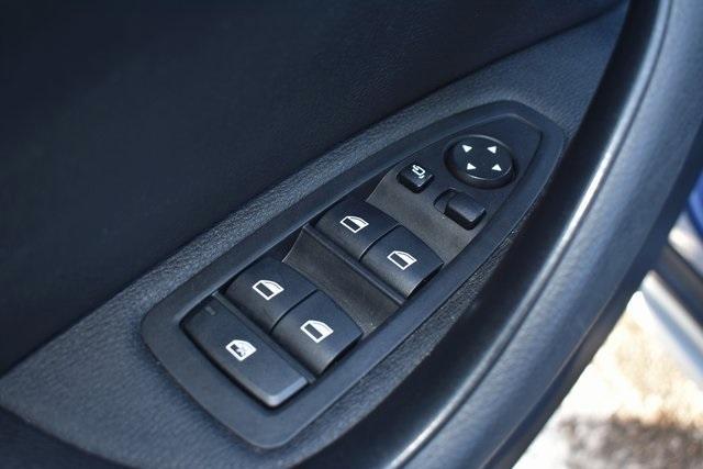 used 2021 BMW X1 car, priced at $17,994