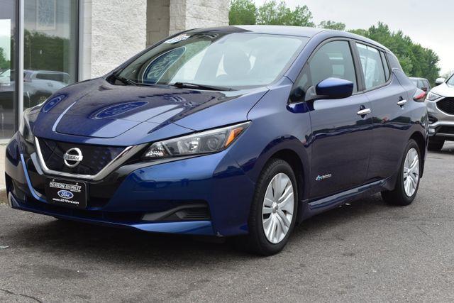 used 2019 Nissan Leaf car, priced at $9,900