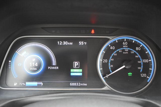 used 2019 Nissan Leaf car, priced at $9,900