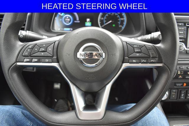 used 2019 Nissan Leaf car, priced at $9,900