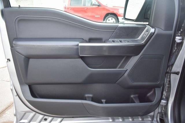 used 2021 Ford F-150 car, priced at $25,998