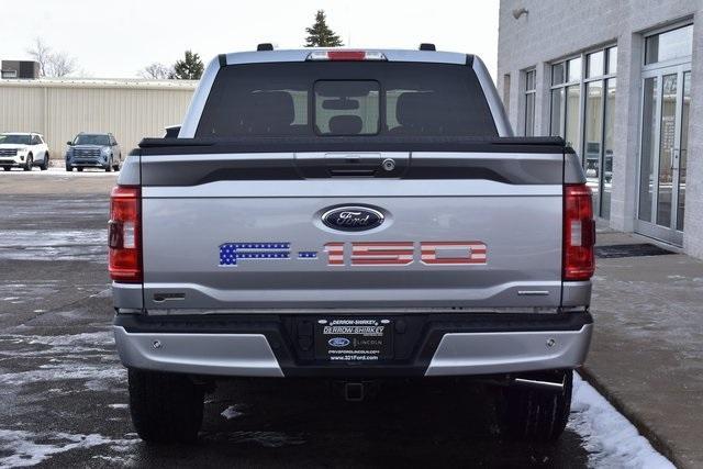 used 2021 Ford F-150 car, priced at $25,998