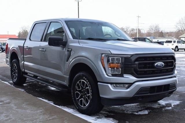 used 2021 Ford F-150 car, priced at $25,998