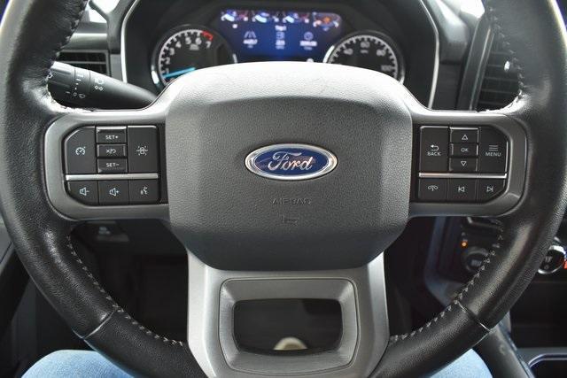 used 2021 Ford F-150 car, priced at $25,998