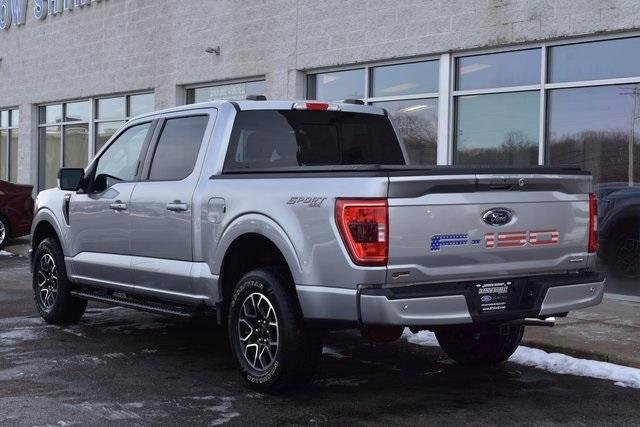 used 2021 Ford F-150 car, priced at $25,998
