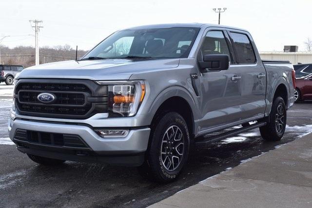 used 2021 Ford F-150 car, priced at $25,998