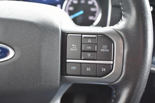 used 2021 Ford F-150 car, priced at $25,998