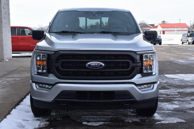 used 2021 Ford F-150 car, priced at $25,998
