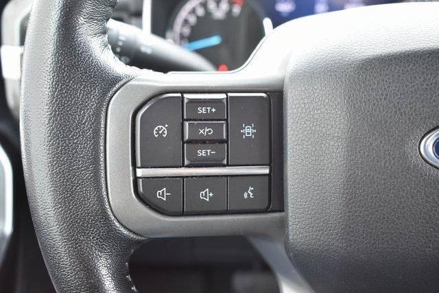 used 2021 Ford F-150 car, priced at $25,998