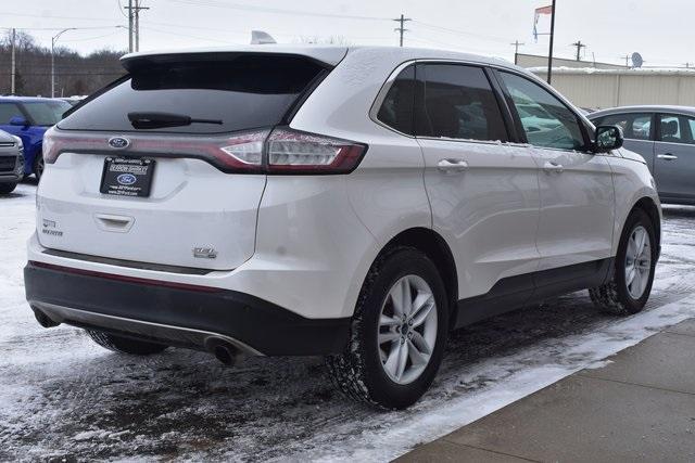 used 2015 Ford Edge car, priced at $7,372