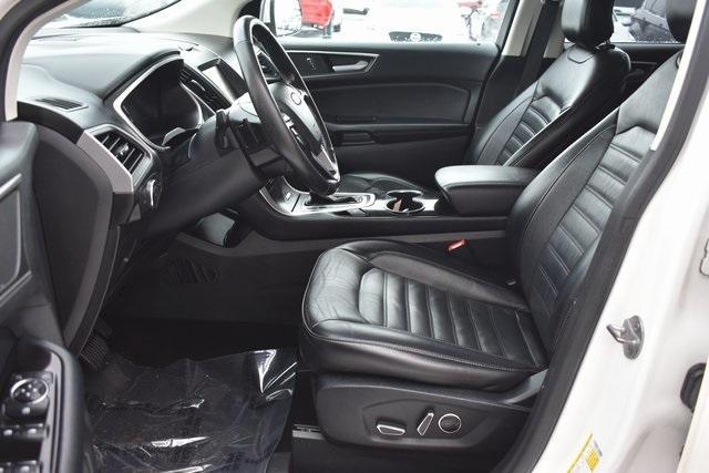 used 2015 Ford Edge car, priced at $7,372
