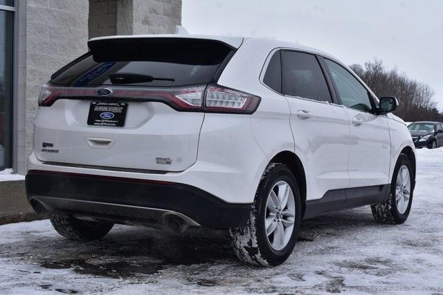 used 2015 Ford Edge car, priced at $7,372