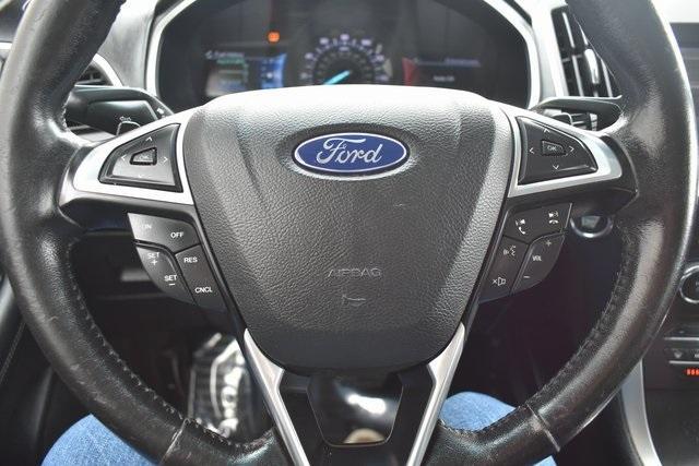 used 2015 Ford Edge car, priced at $7,372