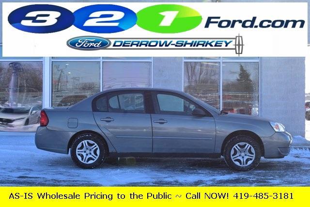 used 2008 Chevrolet Malibu Classic car, priced at $3,995