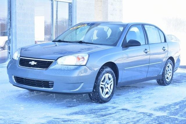 used 2008 Chevrolet Malibu Classic car, priced at $3,995