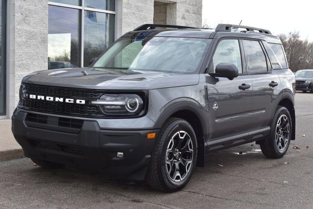 new 2026 Ford Bronco Sport car, priced at $39,802