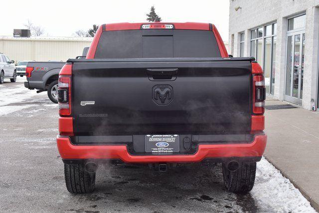 used 2024 Ram 1500 car, priced at $44,599