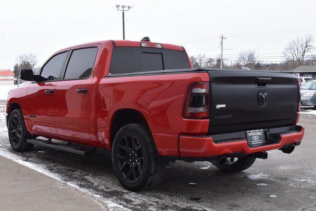 used 2024 Ram 1500 car, priced at $44,599