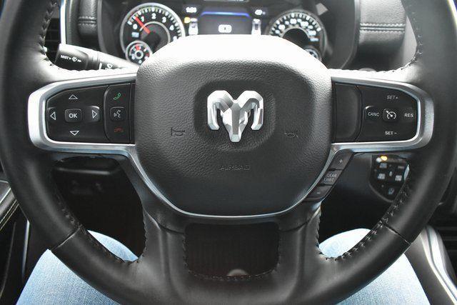 used 2024 Ram 1500 car, priced at $44,599