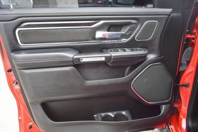 used 2024 Ram 1500 car, priced at $44,599