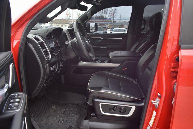used 2024 Ram 1500 car, priced at $44,599