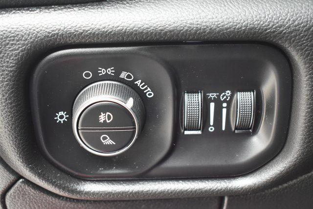 used 2024 Ram 1500 car, priced at $44,599