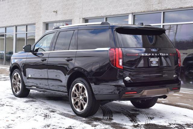 used 2025 Ford Expedition car, priced at $71,996