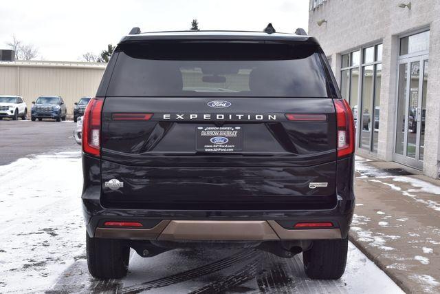 used 2025 Ford Expedition car, priced at $71,996
