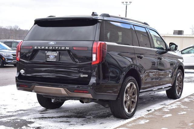 used 2025 Ford Expedition car, priced at $71,996