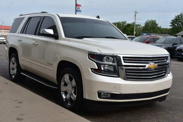 used 2015 Chevrolet Tahoe car, priced at $10,200