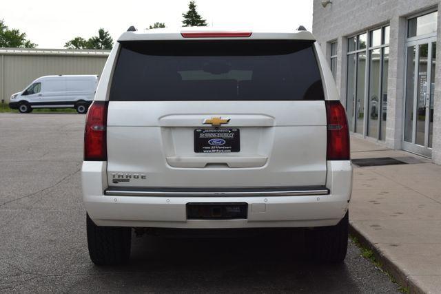 used 2015 Chevrolet Tahoe car, priced at $10,200