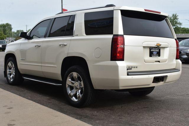 used 2015 Chevrolet Tahoe car, priced at $10,200