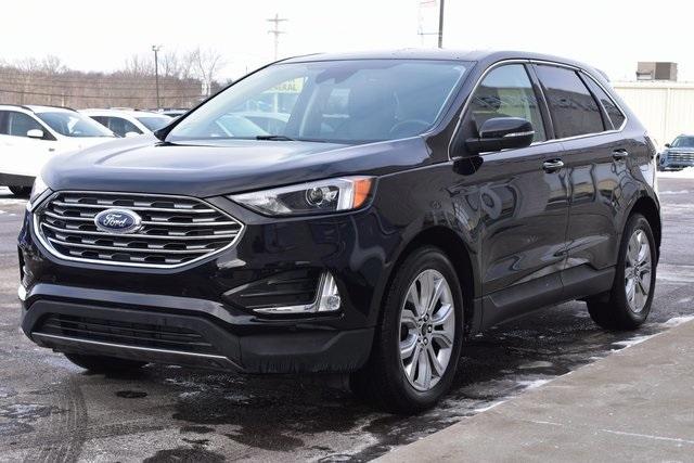 used 2024 Ford Edge car, priced at $23,995